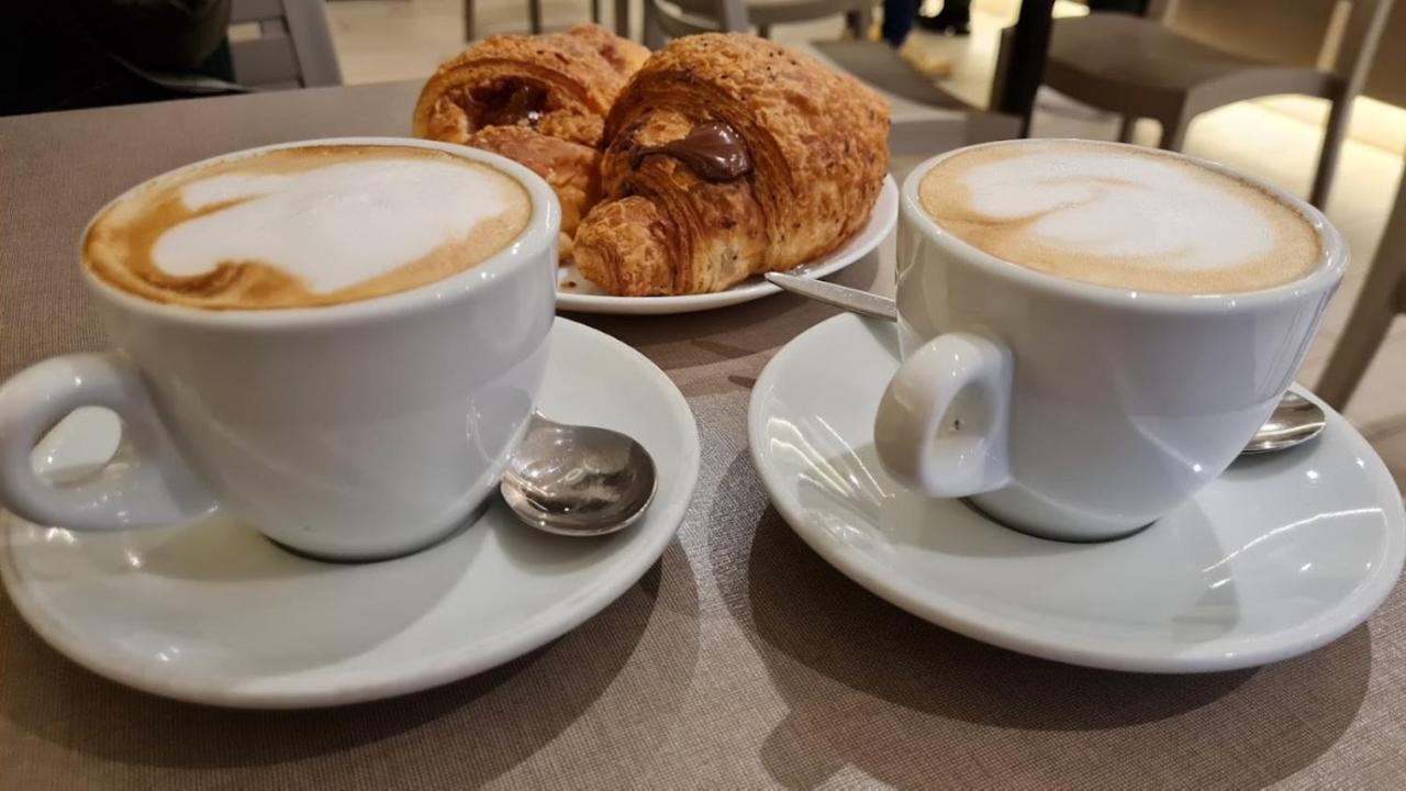 Quintino Sella Hotel Bari Ngoại thất bức ảnh