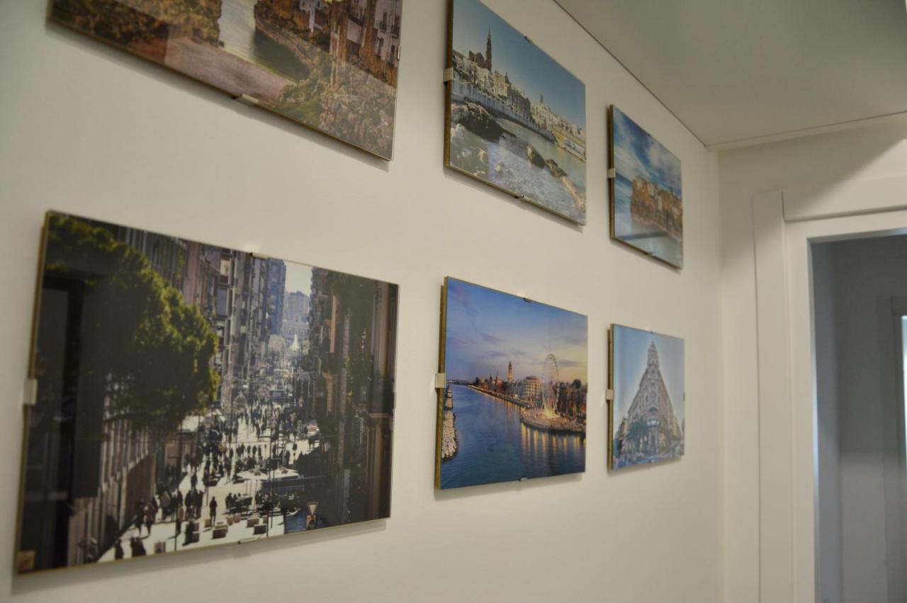 Quintino Sella Hotel Bari Ngoại thất bức ảnh