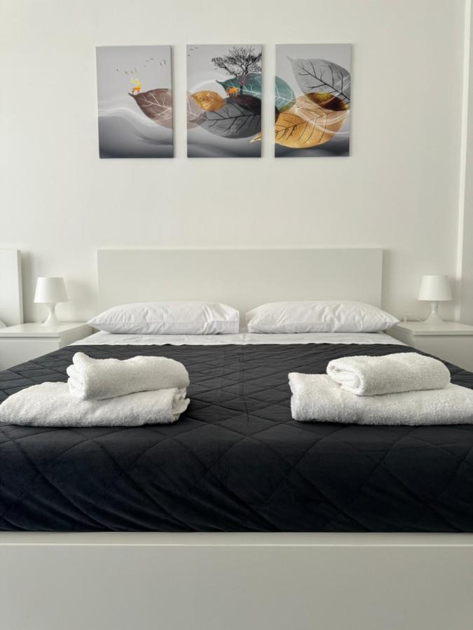 Quintino Sella Hotel Bari Ngoại thất bức ảnh