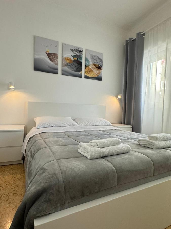 Quintino Sella Hotel Bari Ngoại thất bức ảnh